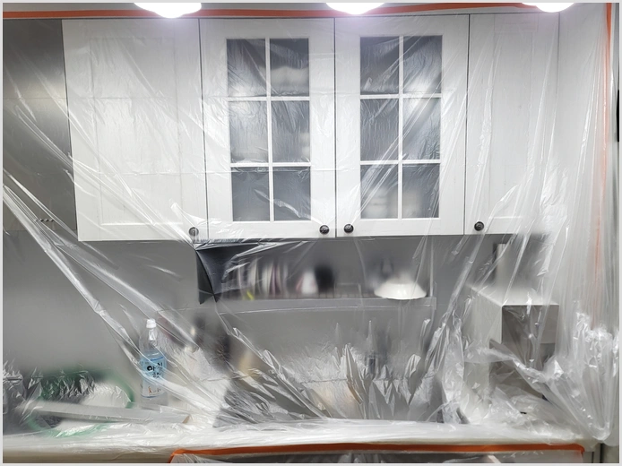 성남시 분당구 하산운동 오피스텔 안방 귀뚜라미 보일러 95 현장 사진 3
